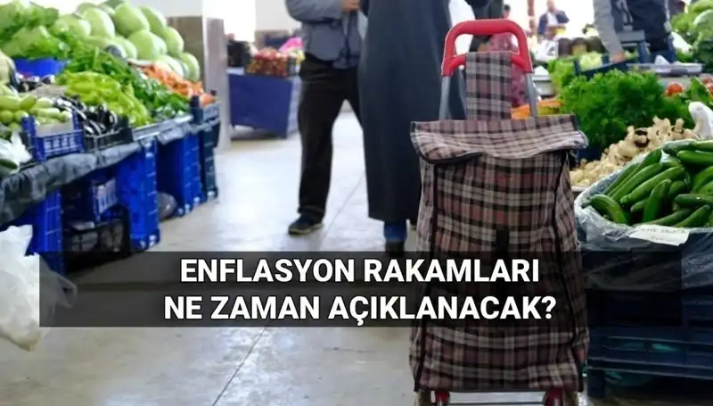Ağustos Ayı Enflasyon Rakamları Ne Zaman Açıklanacak? TÜİK'ten Beklenen Tarih