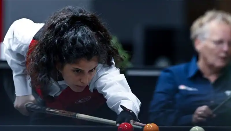 Türkiye'nin Gururu: Karakaşlı, Avrupa Bilardo Şampiyonu ve Üçüncüsü Oldu!