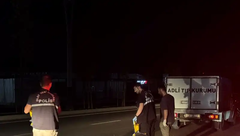 Yolun Karşısına Geçerken Hayatını Kaybeden Genç, Ailesini Yasa Boğdu!